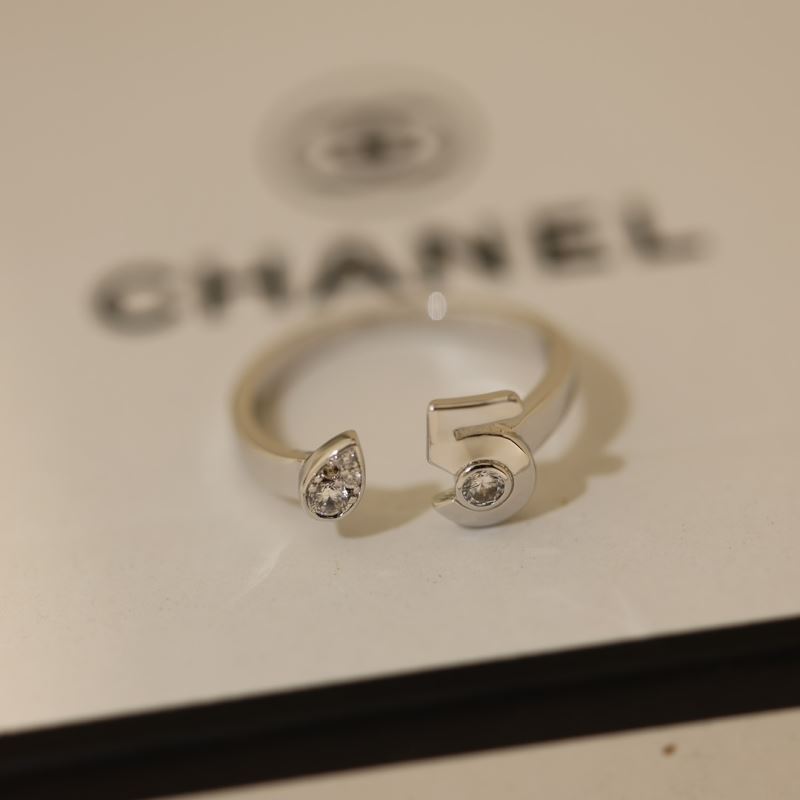 Chanel Rings